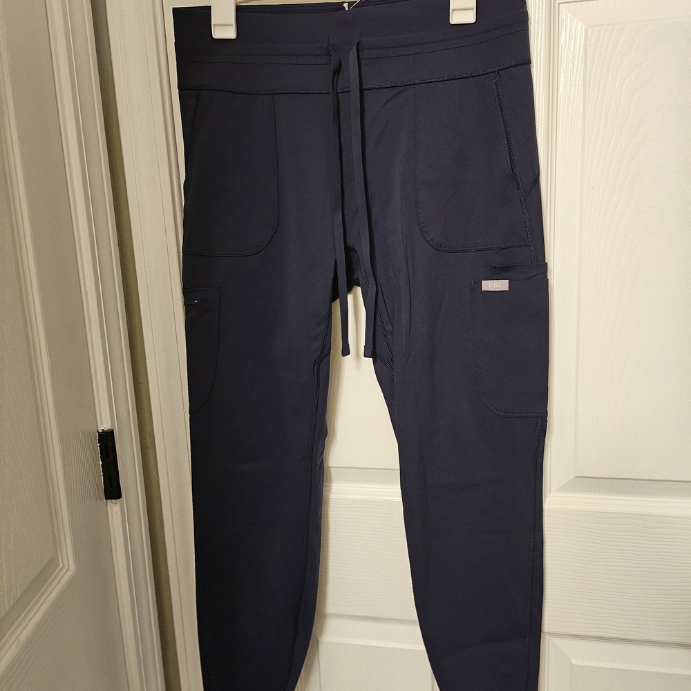 Figs Women's Navy Leggings